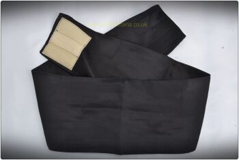 Cummerbund, RN Black (30")