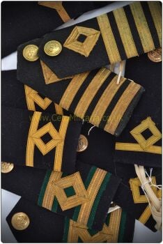 Shoulder Board Merchant Navy (Various)