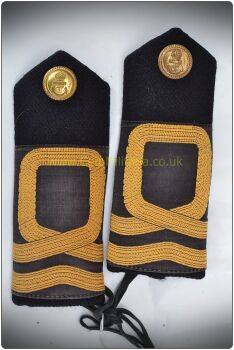 Shoulder Board RNVR Lt KC