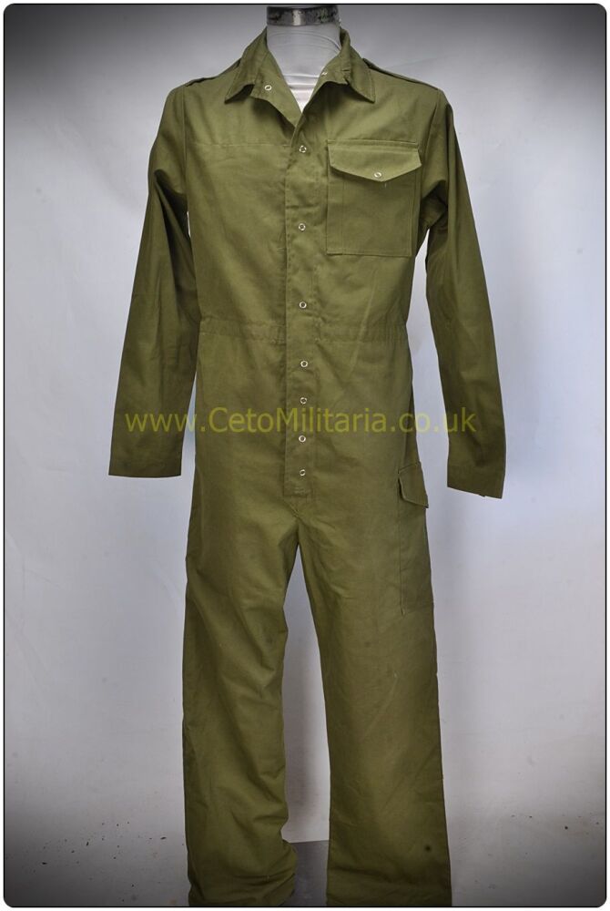 Coverall, OG (190/100)