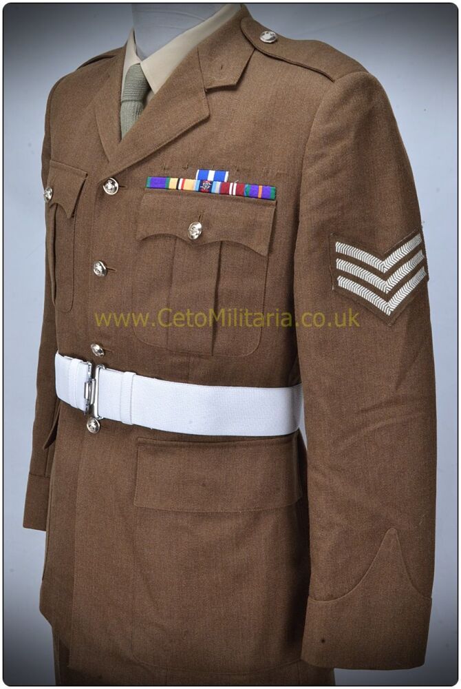 Royal Fusilier FAD No2 Jacket+ (42/43C 37W) Sgt