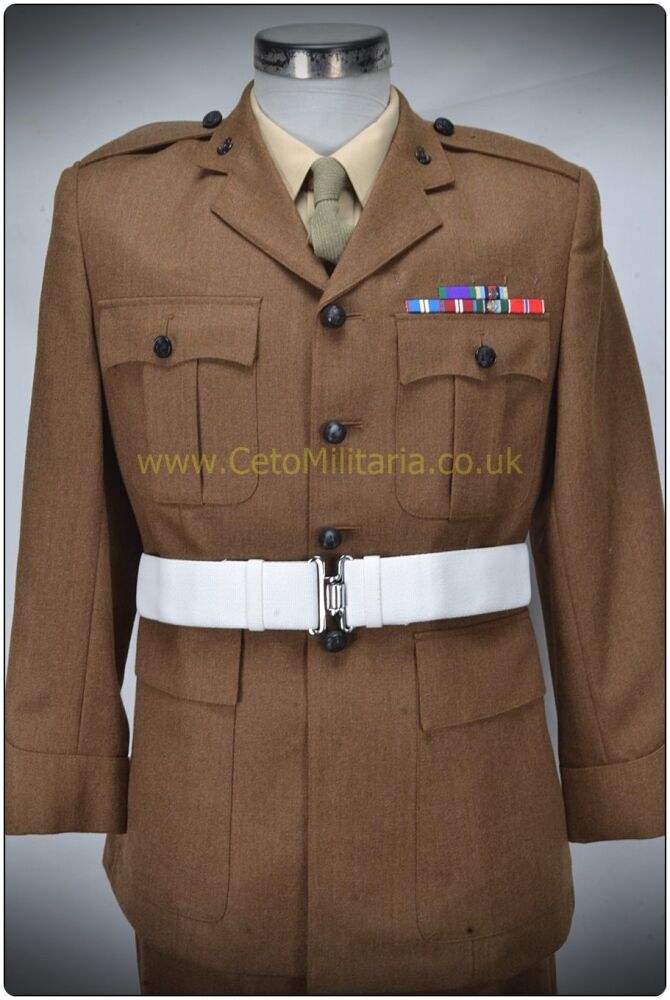 Rifles FAD No2 Jacket+ (40/41C 35W) Officer