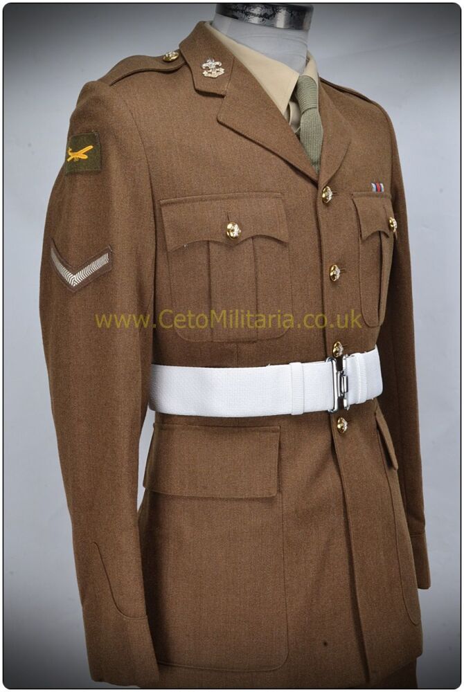 Duke of Lancs FAD No2 Jacket+ (37/38C 32W) L/Cpl