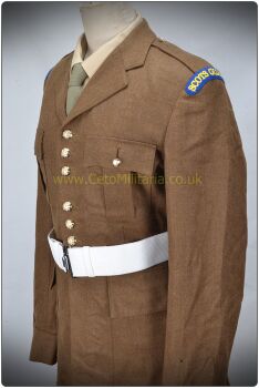 Scots Guards FAD No2 Jacket+ (37/38C 31W)