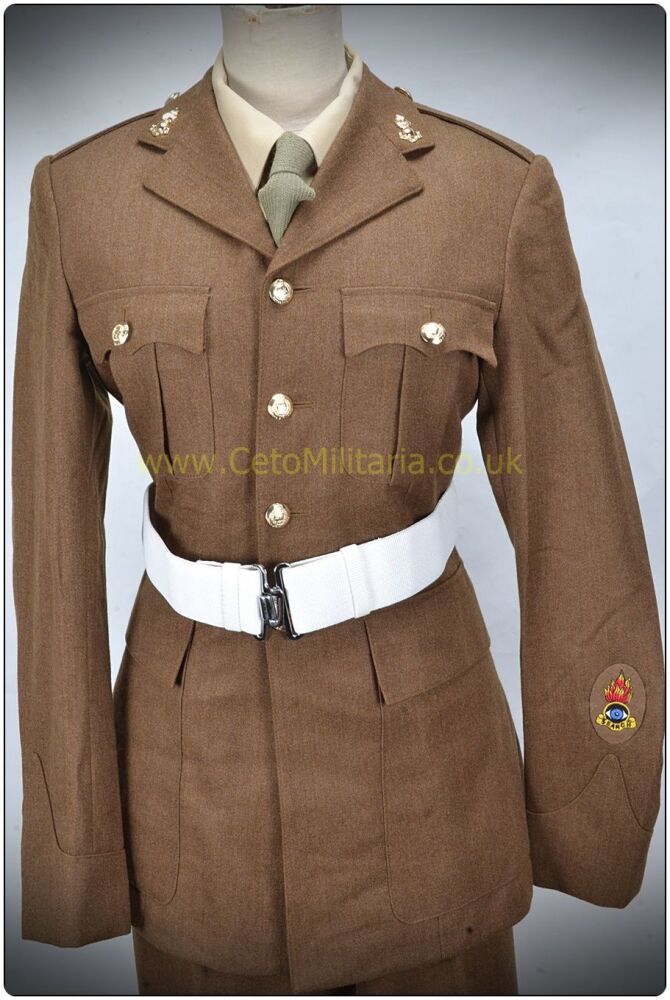 Royal Engineers FAD No2 Jacket+ (35/36C 31W) IED