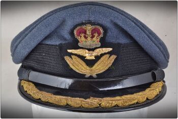 RAF Cap, Group Captain (59cm)