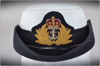 WRNS Officer Cap (57cm)