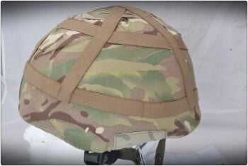 MTP Helmet Cover, Mk7 (Various)