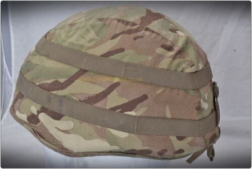 MTP Helmet Cover, Mk7 (Various)