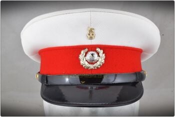 Royal Marines Officer Cap (59cm)