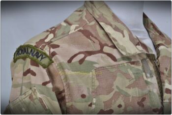 MTP Combat Shirt, RN (180/96)