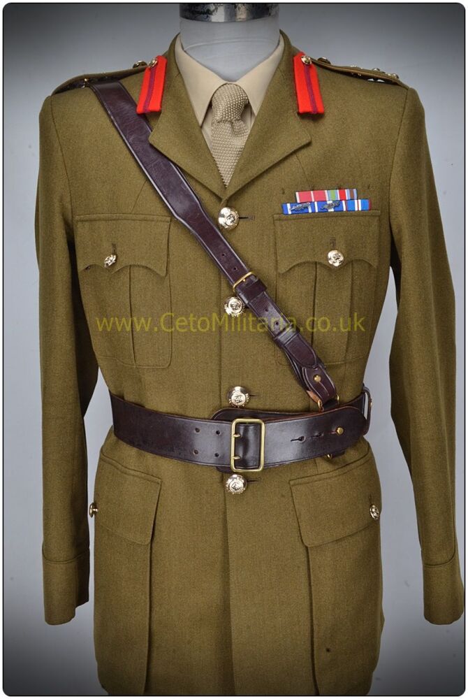General Staff Colonel SD Uniform+ (37/39C 35W)