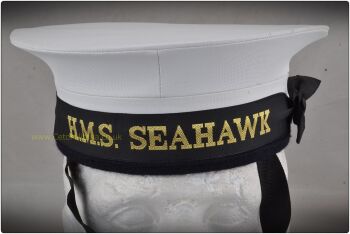 RN Cap, Rating HMS Seahawk (55cm)