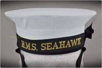 RN Cap, Rating HMS Seahawk (56cm)