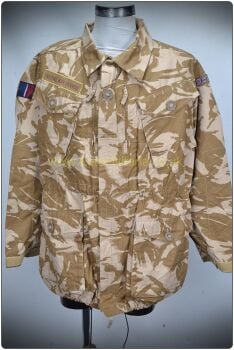 Desert DPM Field Jacket (180/112) RAF