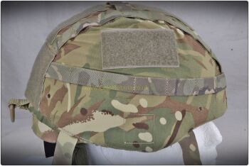 MTP Helmet Cover, Israeli (Various)