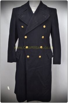 RN Greatcoat/Crombie Officer (35/38")