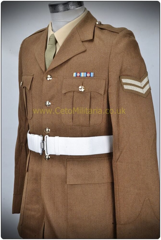 Royal Signals FAD No2 Jacket+ (38/39C 31W) Cpl