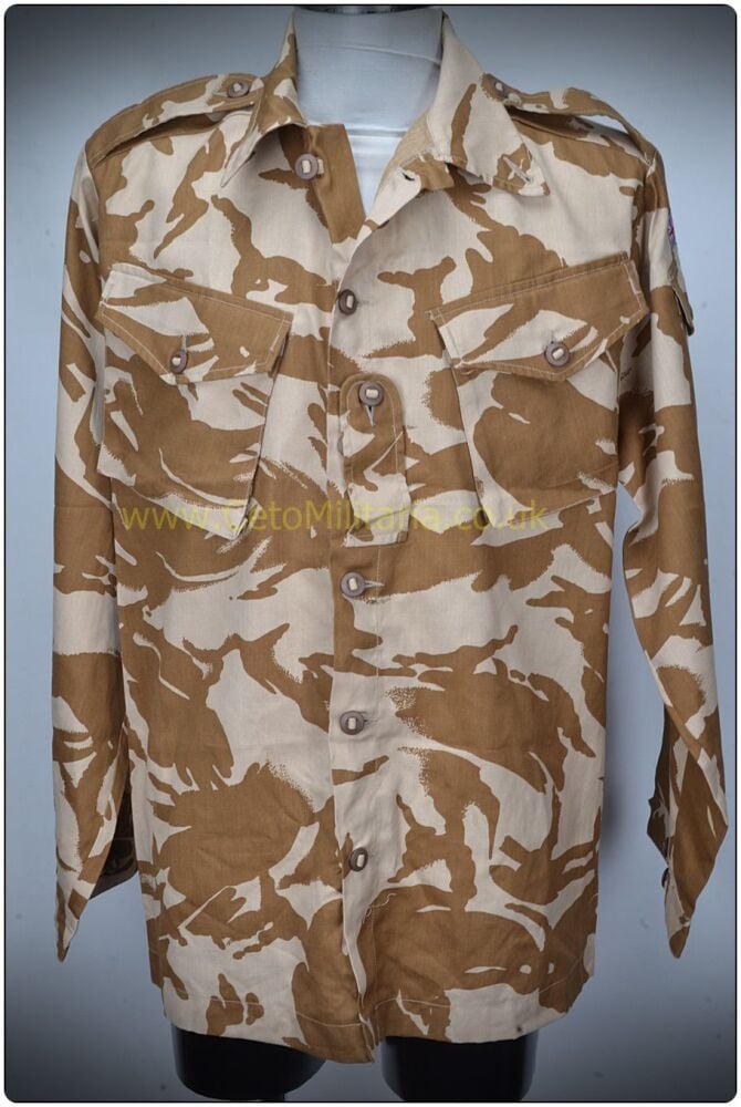 Desert DPM Combat Shirt Interim/CS95 (Various)