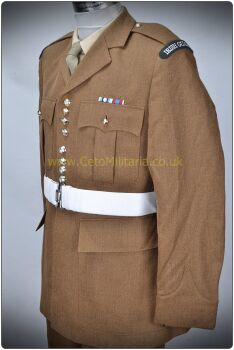 Irish Guards FAD No2 Jacket+ (44/45C 40W)