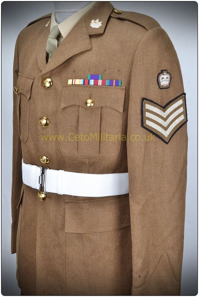 Mercian FAD No2 Jacket+ (40/41C 35W) S/Sgt