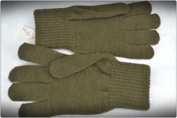 Gloves, Wool OG