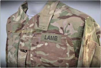 MTP Shirt, "Lamb" (180/104)