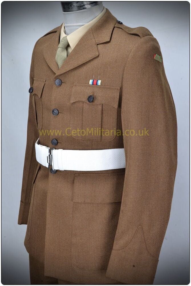 Rifles FAD No2 Jacket+ (37/38C 31W)