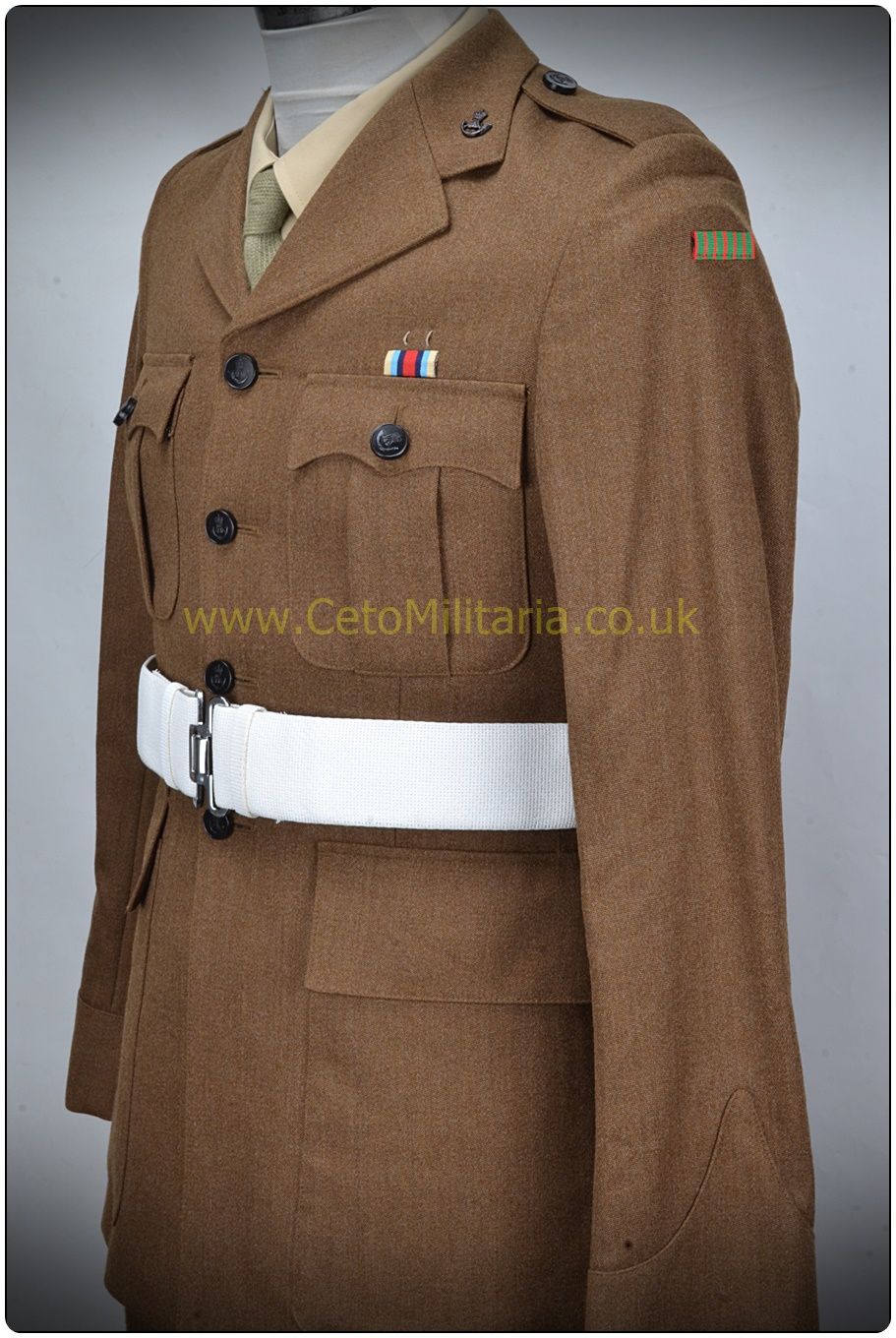 Rifles FAD No2 Jacket+ (36/37C 31W)