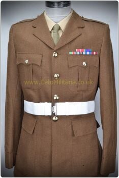 Parachute Regt FAD No2 Jacket+ (40/41C 35W) Officer