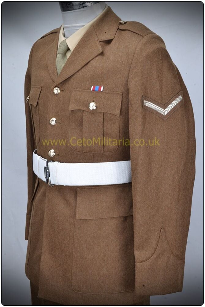 Royal Engineers FAD No2 Jacket+ (36/37C 31W) L/Cpl