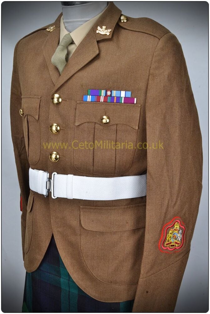 RRS No2 FAD Jacket (41/42") WO1/RSM