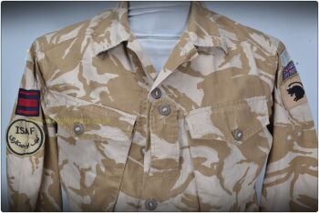 Desert DPM Combat Shirt RE ISAF 7AmdBde (170/96)