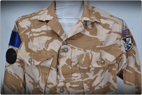 Desert DPM Combat Shirt 2Para 16AirAssault (170/88)