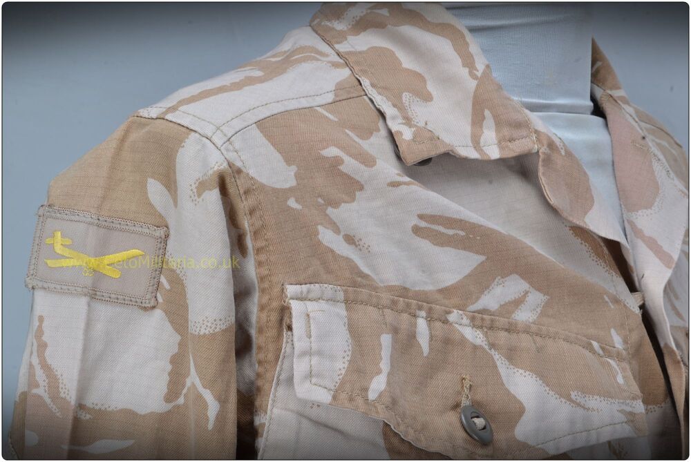 Desert DPM Combat Shirt KORBR (160/96)