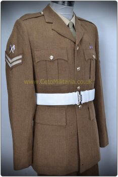 Royal Engineer FAD No2 Jacket+ (41/42C 37W) Cpl Signaller