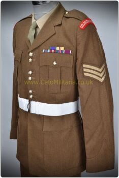 Coldstream FAD No2 Jacket+ (42/43C 38W) Sgt