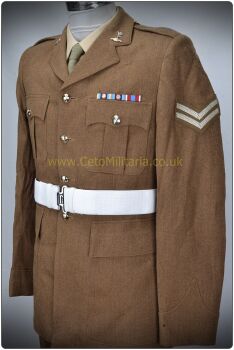 Royal Signals FAD No2 Jacket+ (39/40C 35W) Cpl