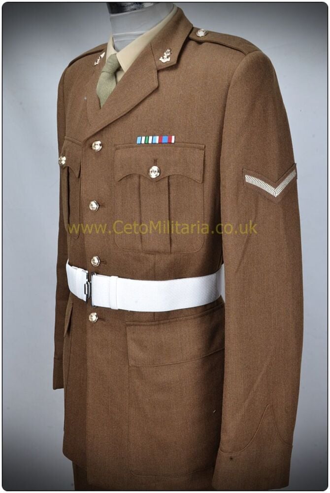 Royal Engineer FAD No2 Jacket+ (44/46C 38W) L/Cpl