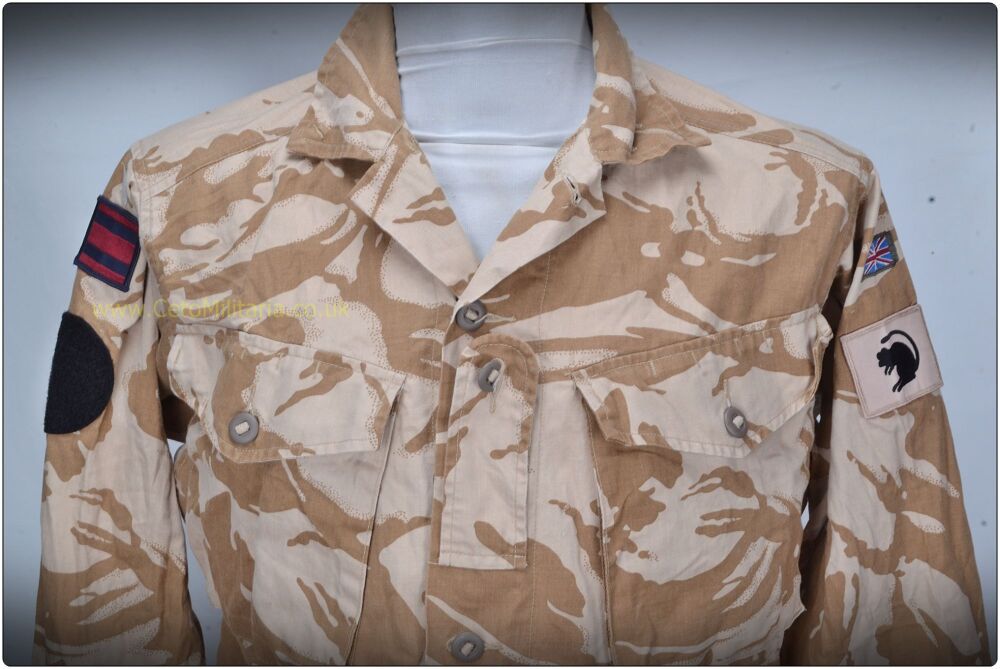 Desert DPM Combat Shirt RE 7AmdBde (170/96)