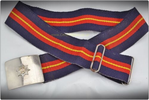 Belt - Royal Anglian (40