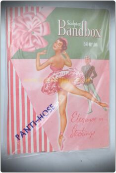 Bandbox Sculptor Tights (8.5/9)