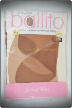 Ballito Young Miss "Shellblush" Nylons (9)