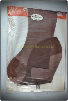 Martin Emprex Gay Timers "Claret" Nylons (9)