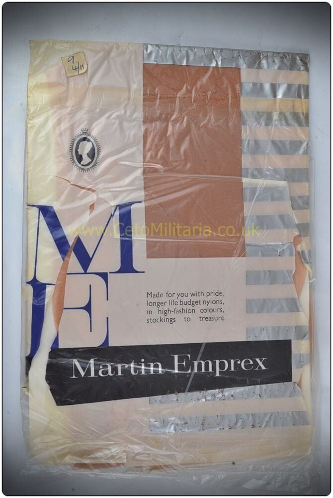 Martin Emprex Mesh 30 Nylons (9)