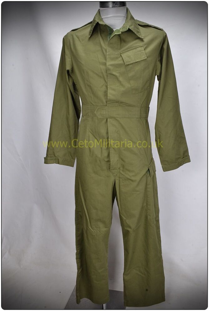 Coverall, '71 Pattern OD (180/92)