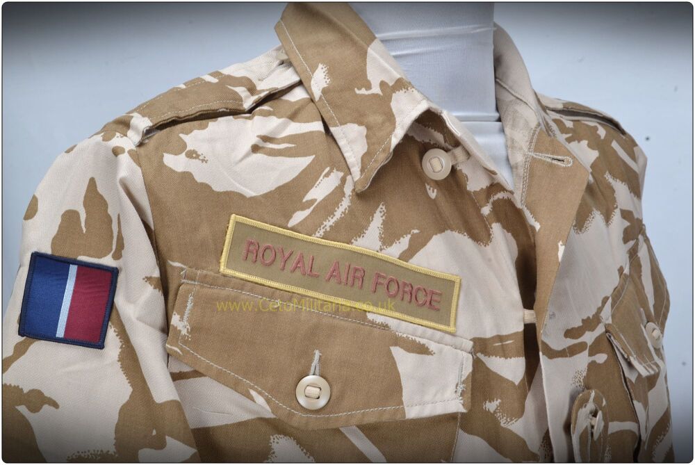 Desert DPM Combat Shirt RAF (190/96)