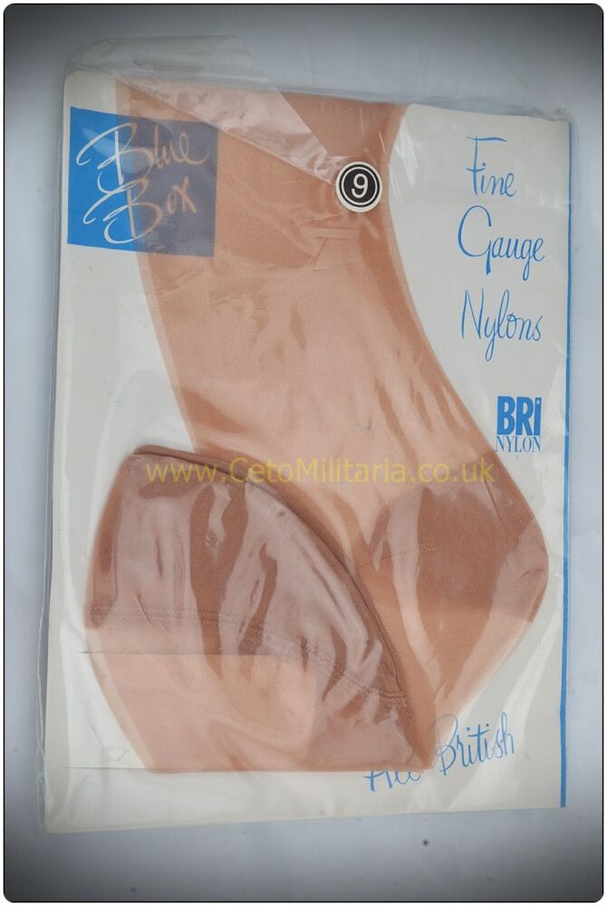 Blue Box Fine Gauge Nylons (9)