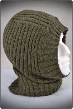 Balaclava, Wool