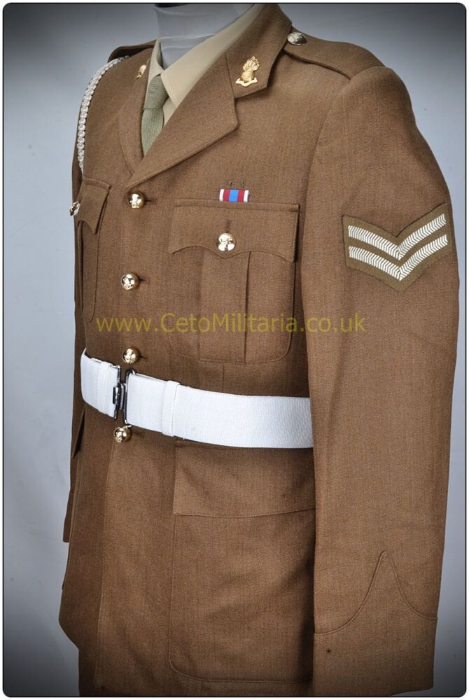 Royal Horse Artillery FAD No2 Jacket+ (38/39C 34W) Bdr